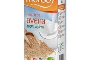 BEBIDA AVENA MONSOY